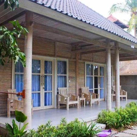 Vista Huts Lembongan Otel Dış mekan fotoğraf