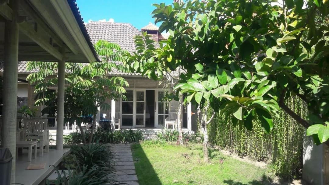 Vista Huts Lembongan Otel Nusa Lembongan Dış mekan fotoğraf