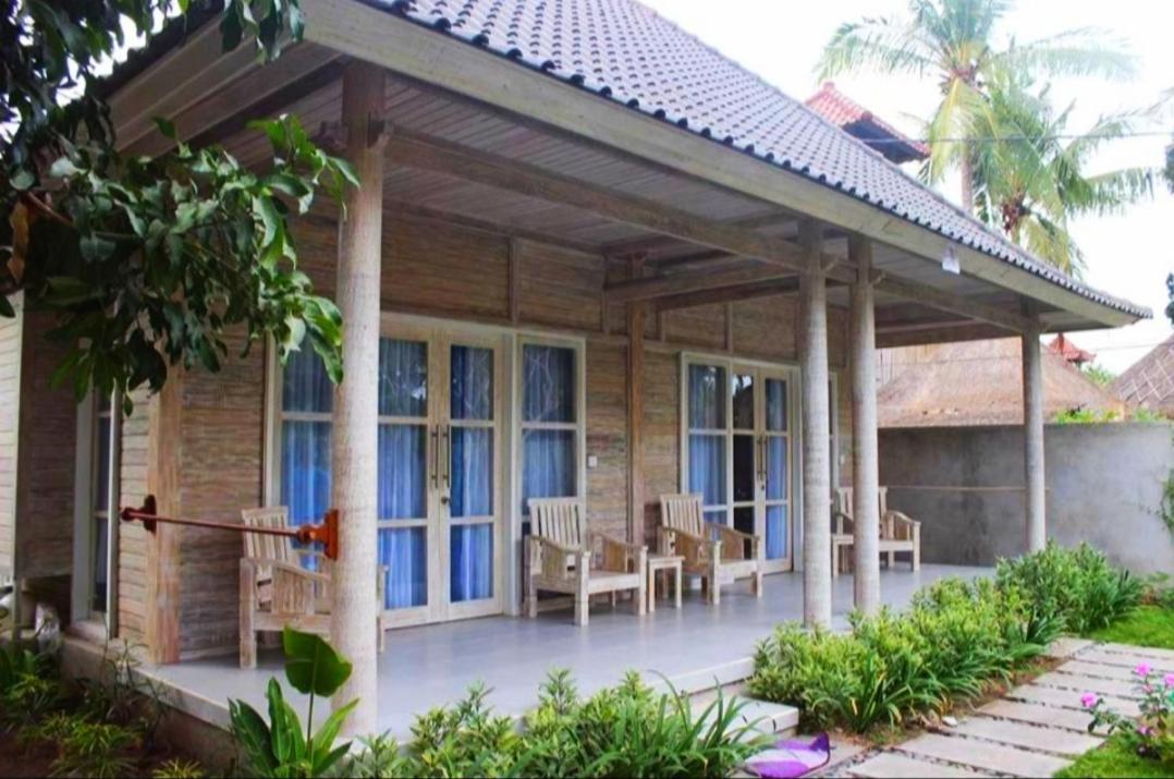 Vista Huts Lembongan Otel Dış mekan fotoğraf