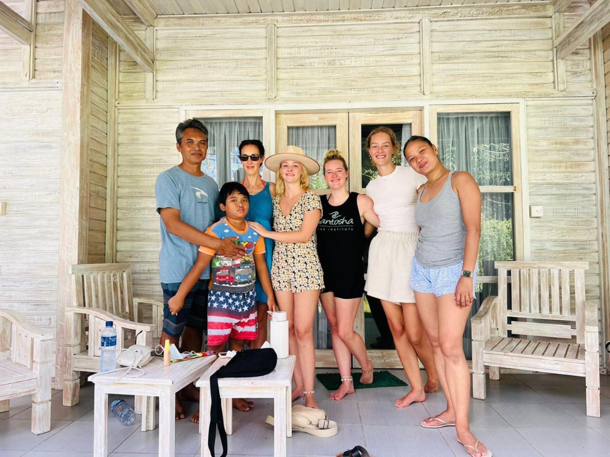 Vista Huts Lembongan Otel Dış mekan fotoğraf