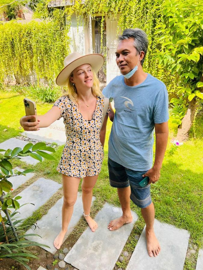 Vista Huts Lembongan Otel Dış mekan fotoğraf