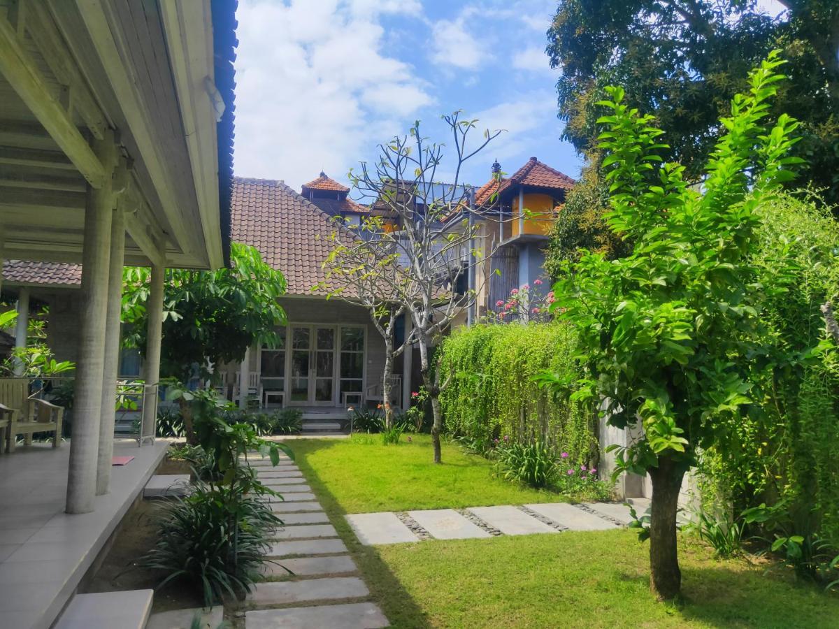 Vista Huts Lembongan Otel Dış mekan fotoğraf