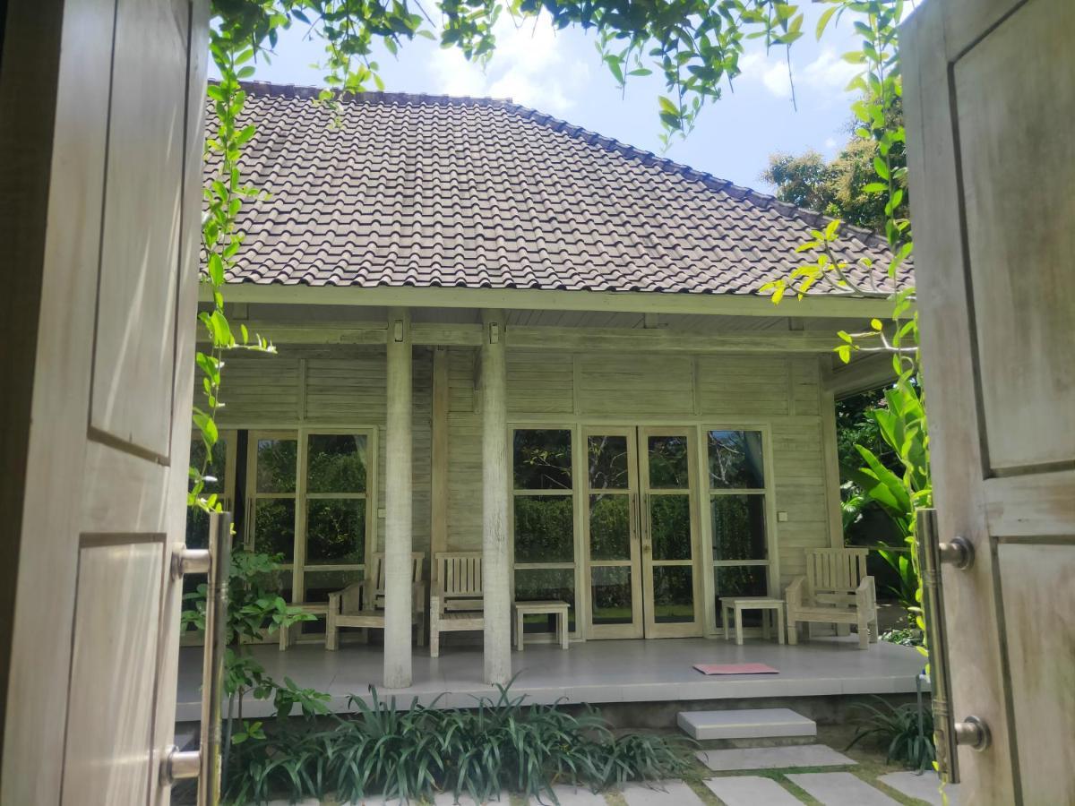 Vista Huts Lembongan Otel Dış mekan fotoğraf