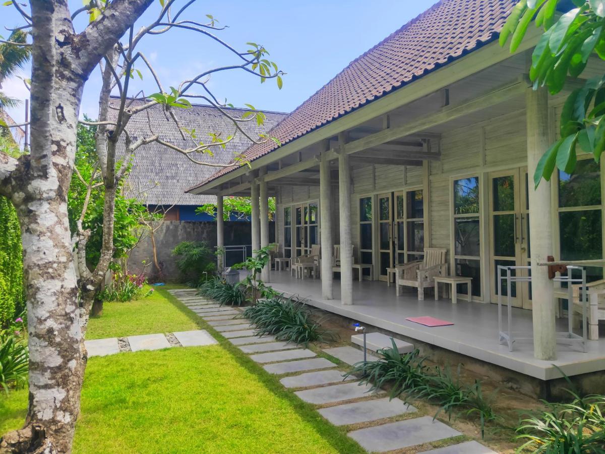 Vista Huts Lembongan Otel Nusa Lembongan Dış mekan fotoğraf