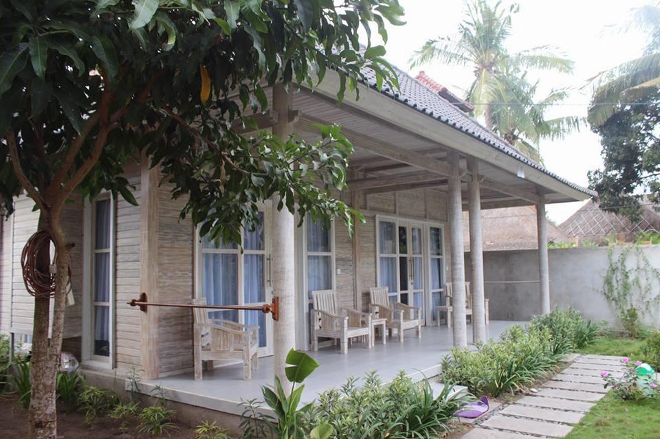Vista Huts Lembongan Otel Dış mekan fotoğraf