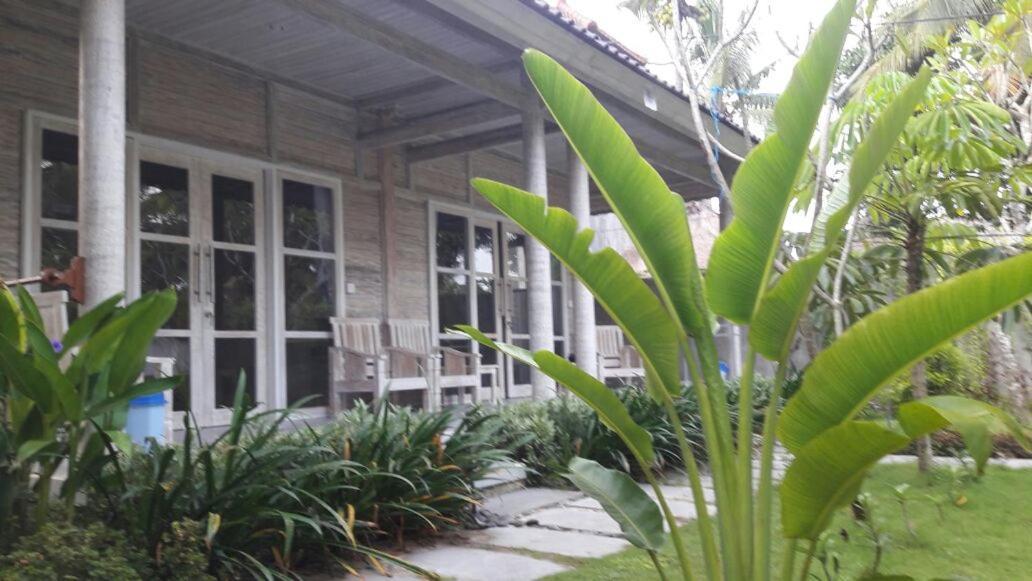 Vista Huts Lembongan Otel Dış mekan fotoğraf