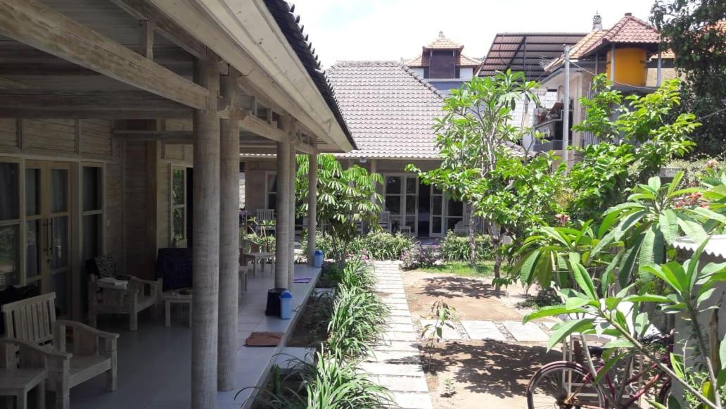 Vista Huts Lembongan Otel Dış mekan fotoğraf