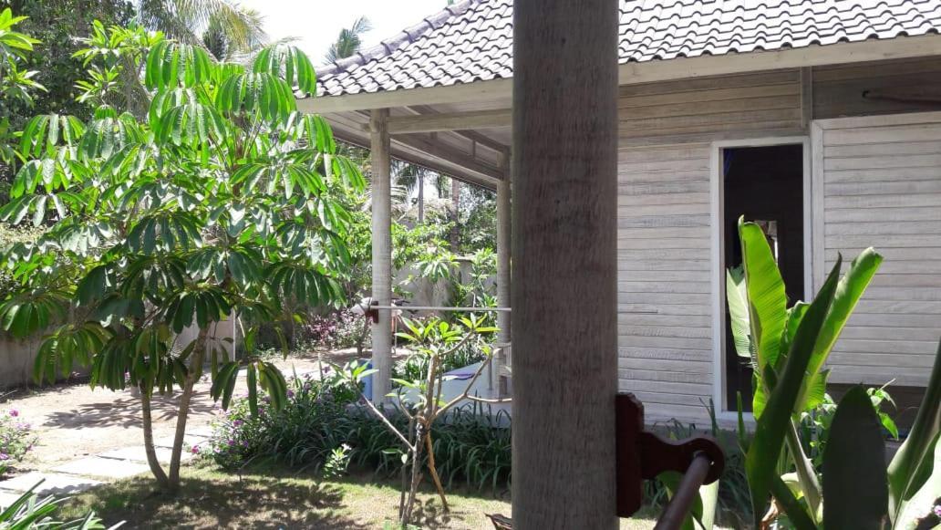 Vista Huts Lembongan Otel Nusa Lembongan Dış mekan fotoğraf