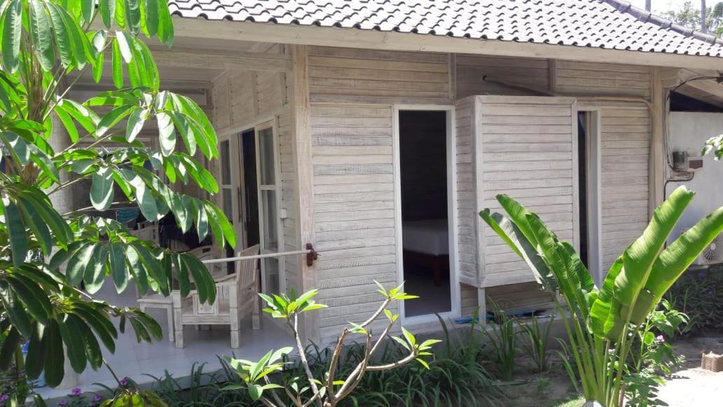 Vista Huts Lembongan Otel Dış mekan fotoğraf