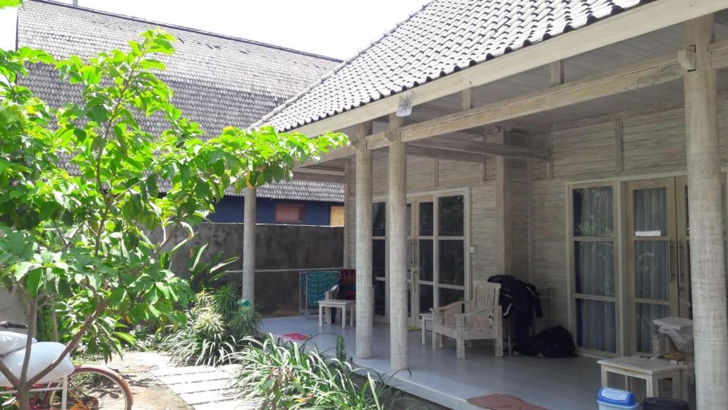 Vista Huts Lembongan Otel Dış mekan fotoğraf