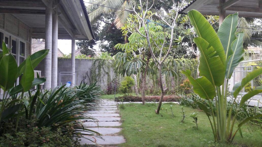 Vista Huts Lembongan Otel Dış mekan fotoğraf