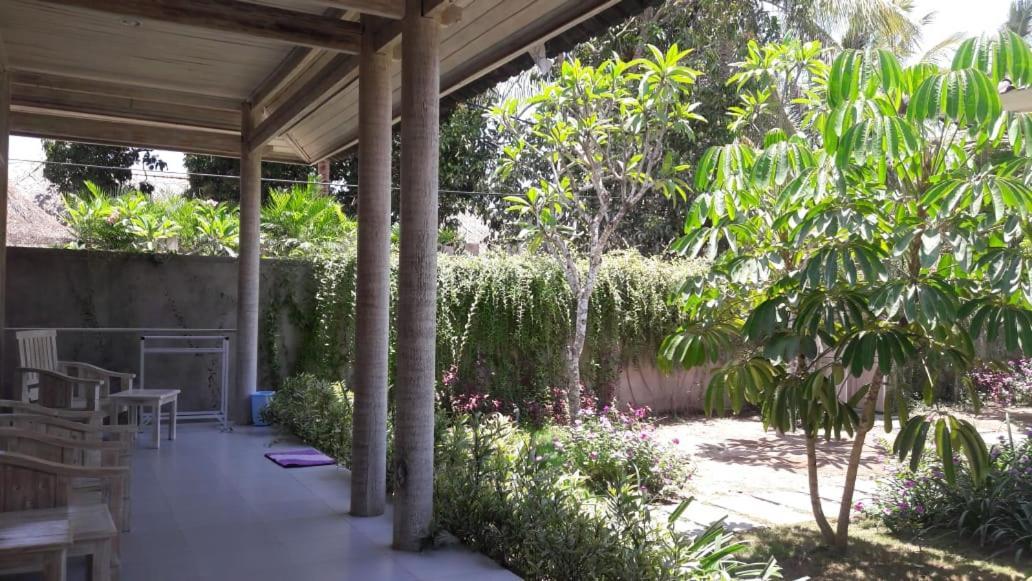 Vista Huts Lembongan Otel Dış mekan fotoğraf