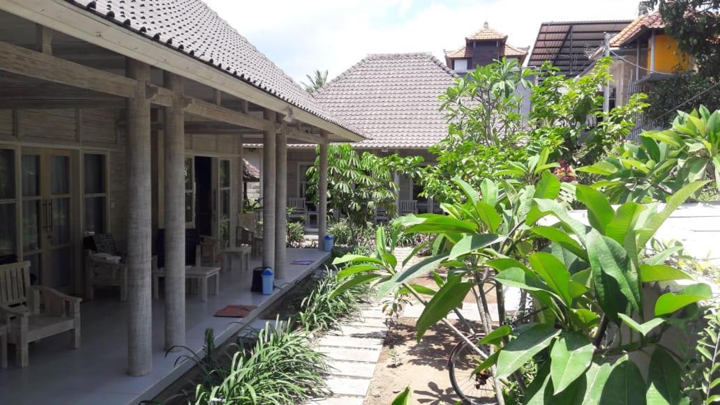 Vista Huts Lembongan Otel Dış mekan fotoğraf