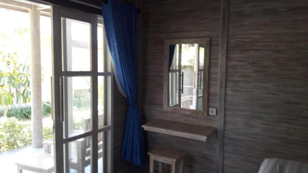 Vista Huts Lembongan Otel Nusa Lembongan Dış mekan fotoğraf