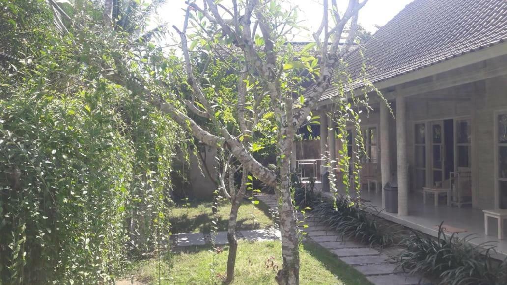 Vista Huts Lembongan Otel Dış mekan fotoğraf