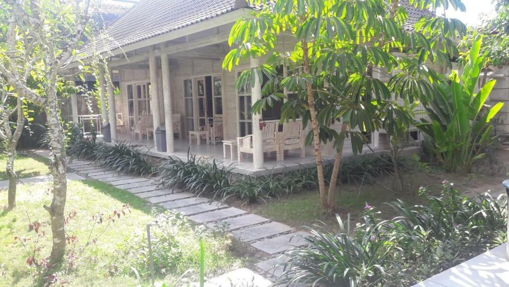 Vista Huts Lembongan Otel Dış mekan fotoğraf