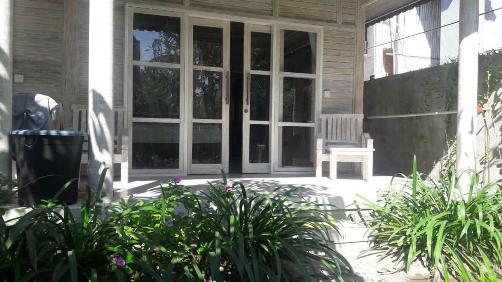 Vista Huts Lembongan Otel Nusa Lembongan Dış mekan fotoğraf