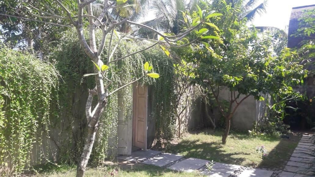 Vista Huts Lembongan Otel Dış mekan fotoğraf