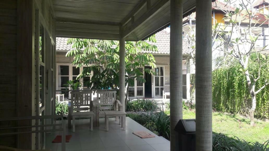 Vista Huts Lembongan Otel Dış mekan fotoğraf
