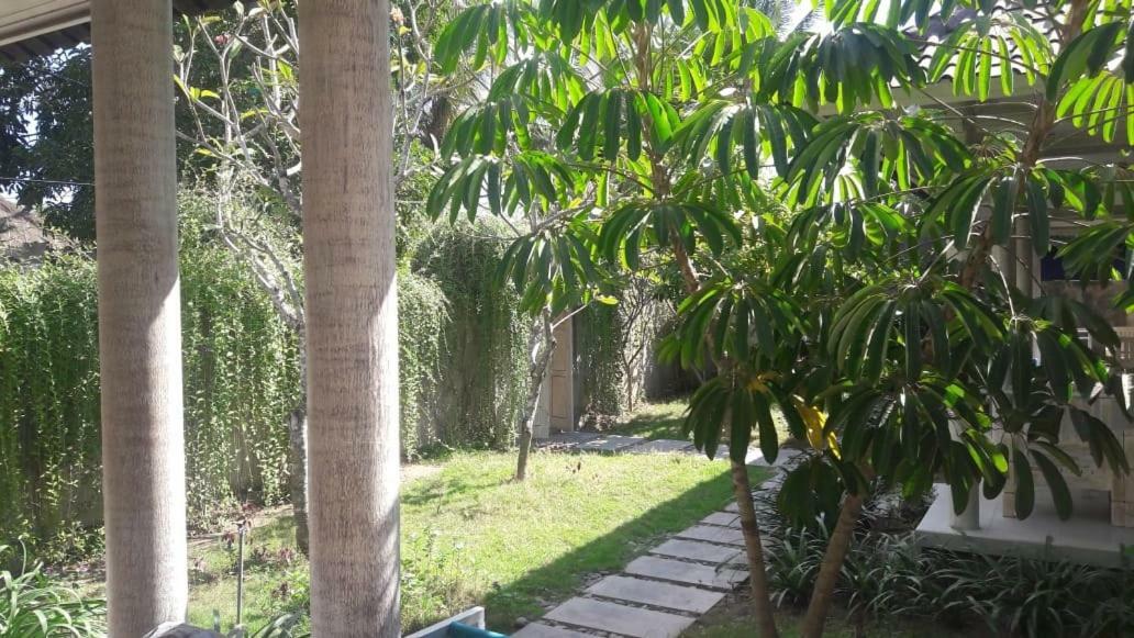 Vista Huts Lembongan Otel Nusa Lembongan Dış mekan fotoğraf