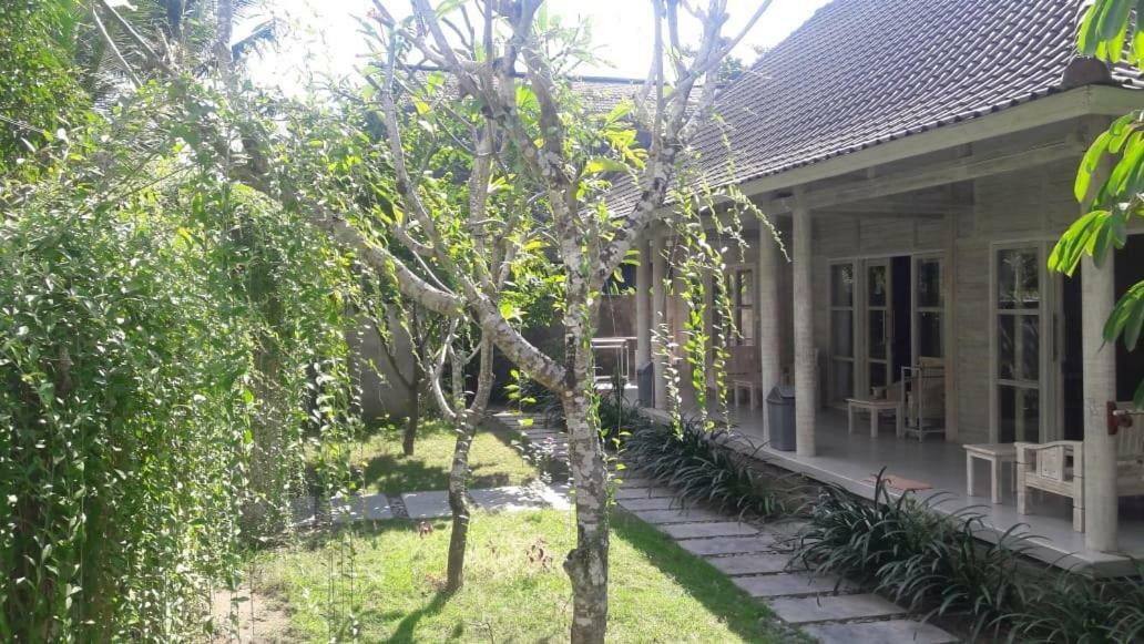 Vista Huts Lembongan Otel Nusa Lembongan Dış mekan fotoğraf