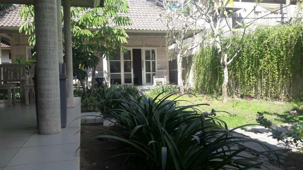 Vista Huts Lembongan Otel Nusa Lembongan Dış mekan fotoğraf