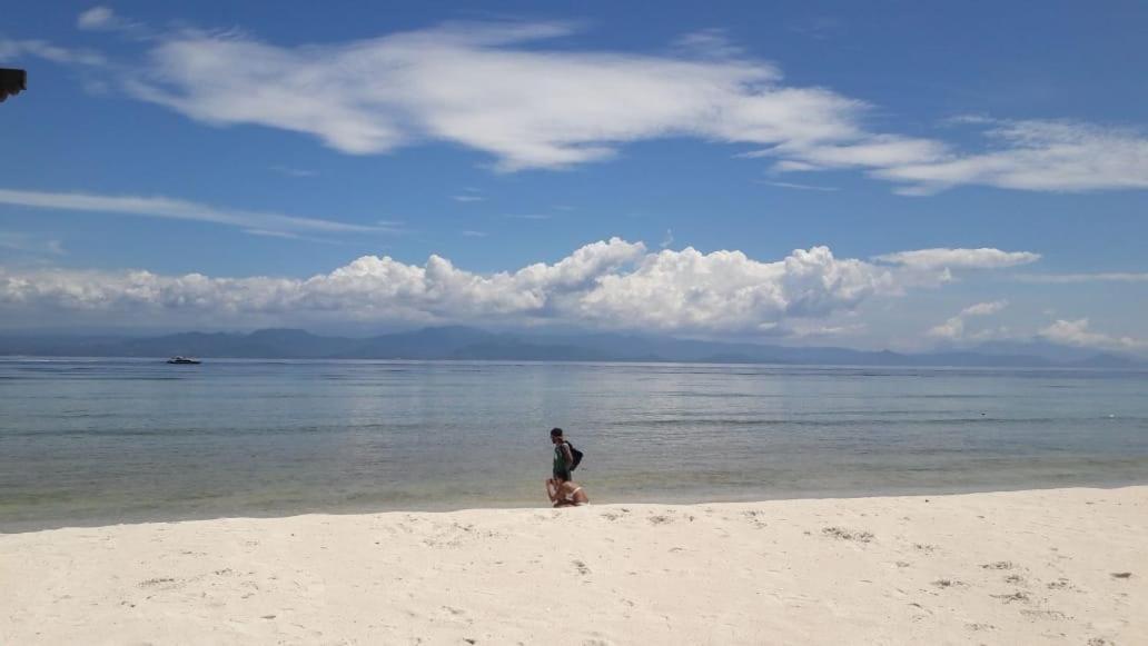 Vista Huts Lembongan Otel Dış mekan fotoğraf