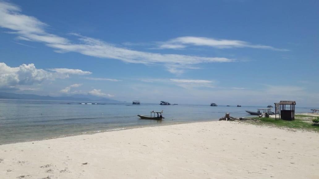 Vista Huts Lembongan Otel Dış mekan fotoğraf